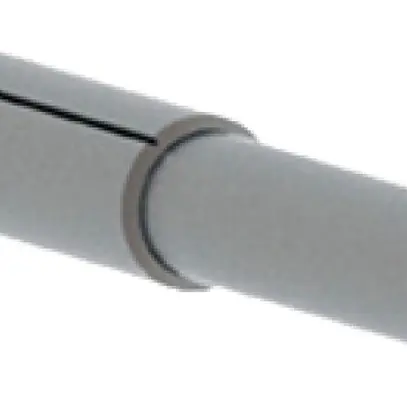 Spinotto Sylvania Lytespan ROUND Ø3×30mm acciaio zinco 