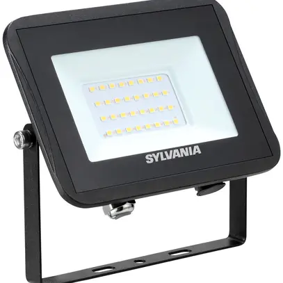 Projecteur LED START Flood Flat IP65 27W 2850lm 830 noir 