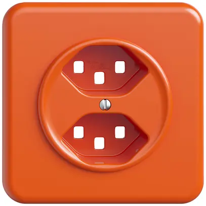 Kit de montage ENC STANDARDdue SNAPFIX® pour 2×T23 ora 