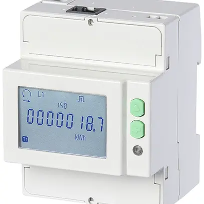 Misuratore di energia AMD Scame 400V 65/80A RS485 per LITE/BUSINESS/PRO 