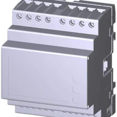 Apparecchio di misura Siemens SENTRON 3L M-Bus L-L 400V, L-N 230V, 5A 