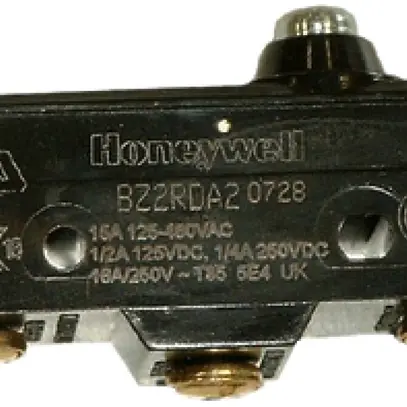 Microcontatto Honeywell BZ-2RD-A2 pestello 1 CC, nero 