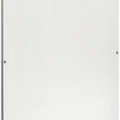 Placca di montaggio Hager weber.mes C zincato 600×2000mm 
