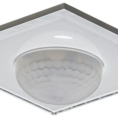 UP-Präsenzmelder KNX MDT SCN-G360D3.03 3-Kan 360° Temp Glas weiss 