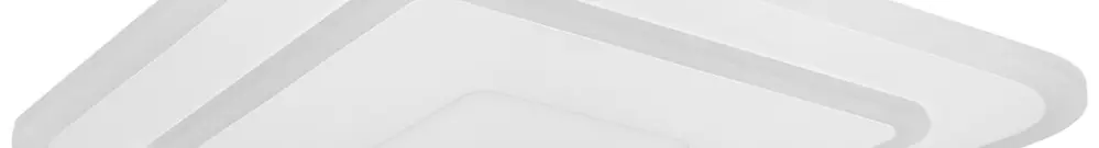 Plafonnier LED SMART+ WIFI SADDIE 32W 2850lm 2700...6500K 