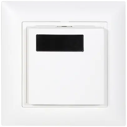 AP-RF-Raumthermostat ALADIN EnOcean ohne Sollwerteinst., weiss 