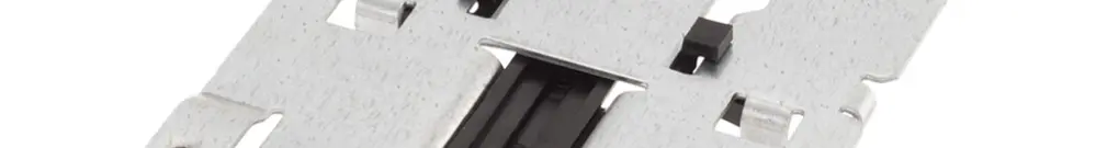 Montageadapter Siemens SINAMICS G110 für FSA, Mitverwendung bei SINAMICS V20 