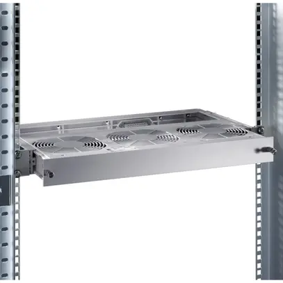 Cadre ENC Rittal SK 3355.100 19" 1UH pour ventilateur enfichable 115…230V 