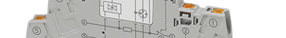 Protection surtension Phoenix Contact TTC-6P-3-HF-F-M-12DC-PT-I 