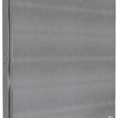 Plaque de montage Rittal SV 9683.666 593×502mm pour VX 600mm acier 