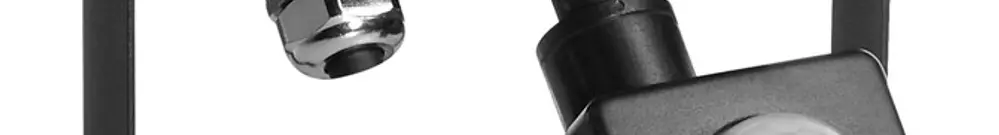 LED-Strahler Sylvania SylFlood PIR 10.5W 1000lm 840 IP65 110° 190×125mm schwarz 