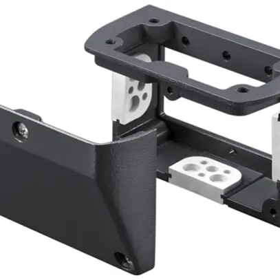 Anschlussmodul Rittal CP 6206.490 Aluminium 