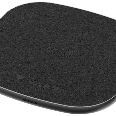 Caricabatterie VARTA Wireless Charger Pro potenza di carica 15W USB-C PD Qi 