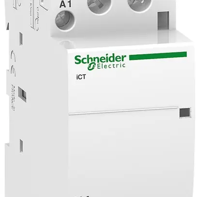 Contattore SE iCT 2P 40A 220…240V AC 2Ch 