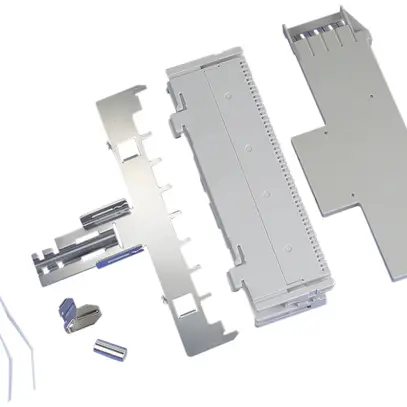 Striscia di raccordo R&M 8×3 serie EMC 