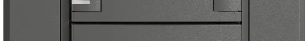 UP-Universaltaster EDIZIO.liv UNI SNAPFIX® 12…48V m.LED blau 2× 2-Tbed.dgu 