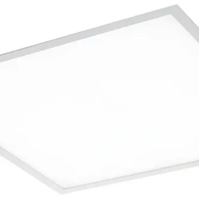 Luminaire panneau LED SG Sense 49W 4670lm 930 IP54/65 DALI 595×595 blanc 