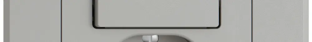 Combinazione INC EDIZIO.liv SNAPFIX® ARL+T13 shut.illuminazione frontale gi grc 