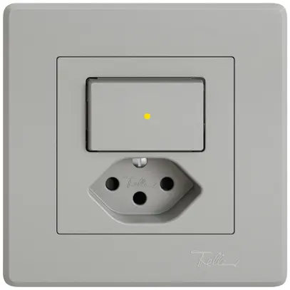 Combinazione INC EDIZIO.liv SNAPFIX® ARL+T13 shut.illuminazione frontale gi grc 