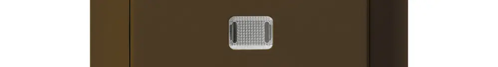 Kit frontal kallysto brun lentille 60×60mm 