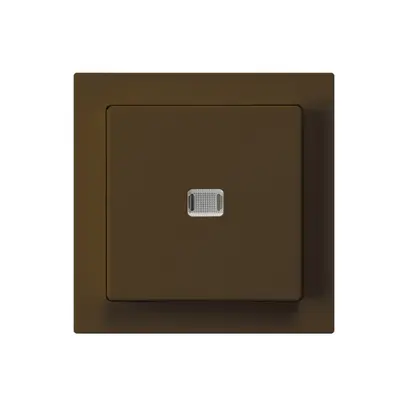 Kit frontal kallysto brun lentille 60×60mm 