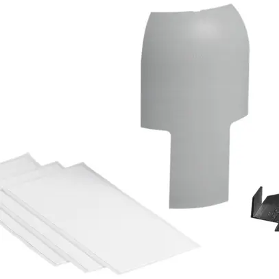 Raccordo Hager per SL20055 decorazione all 