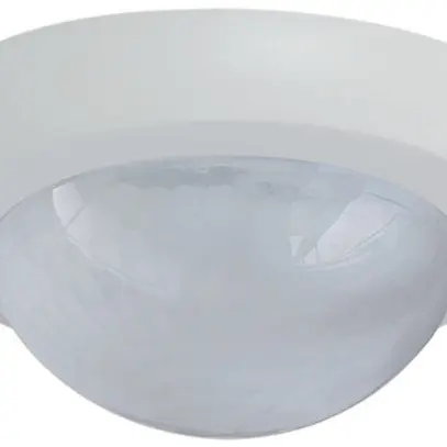 Rilevatore di presenza INS SWISSLUX PD4N-KNXs-ST-DE 360° bianco 