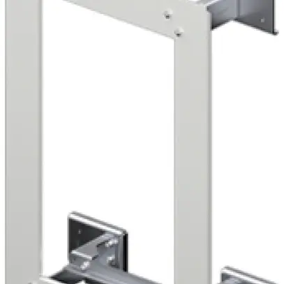 EB-Rahmen Rittal SV 9666.801 Baugruppenträger für AE/AX 380×600×210mm 