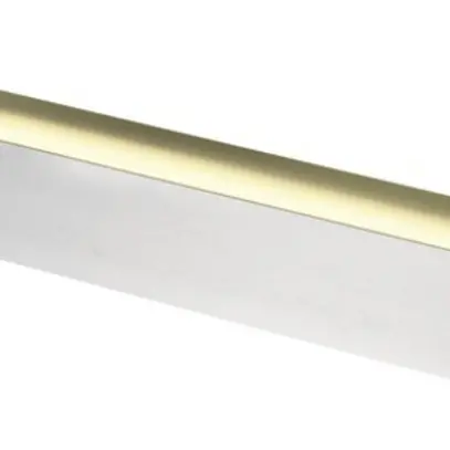 LED-Wandleuchte SLV ARLINA 60 20W 1400lm 3000K 670mm aluminium 