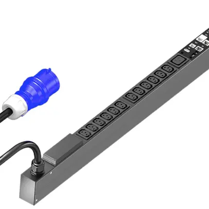 Distributore di corrente Rittal DK 7979.310 845mm 12×C13 1×C19 230V 16A 