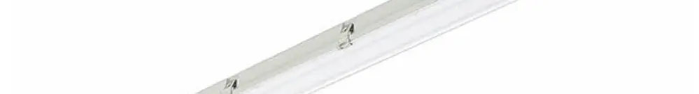 Lumin.p.loc.hum. LED Ledinaire WT065C 53W 4100/6800lm 840 IP65 1537×71 gris 