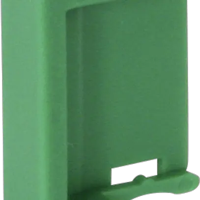 Clip de codage R&M Snap-in vert 