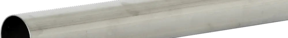 Tubo alu M50 senza filetto, non piegabile 