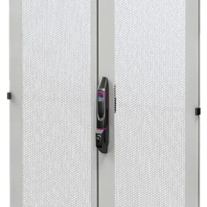 Porte Rittal DK 5301.652 800×2000mm pour VX IT ventilé gris IP20 