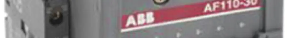 Contattore ABB A110-30-22 110…115V 