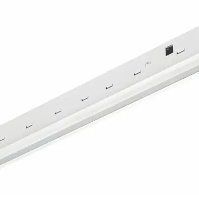 Plafoniera INS LED Philips RC534B 32W 4300lm 4000K DALI bianco 