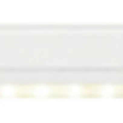 Spot LED SLV SIGHT EASY 66W 10200lm 940 25° AD3PH 1500mm blanc 
