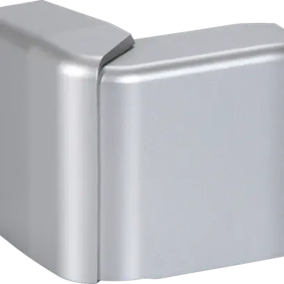 Angolo esterno Hager per SL20055 decorazione all 