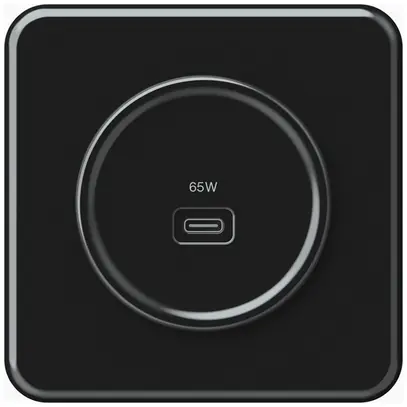 Prise de charge USB ENC origin 1×USB-C 3250mA 20V noir 
