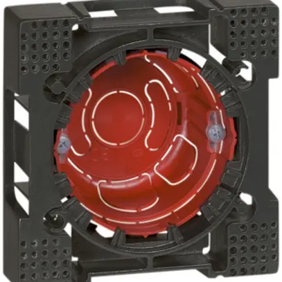 Accessori da cementare Legrand per Batibox nero 