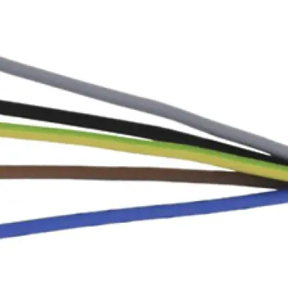 Cavo di sicurezza 7x1,5mm² 5LNPE FE0 Una lunghezza