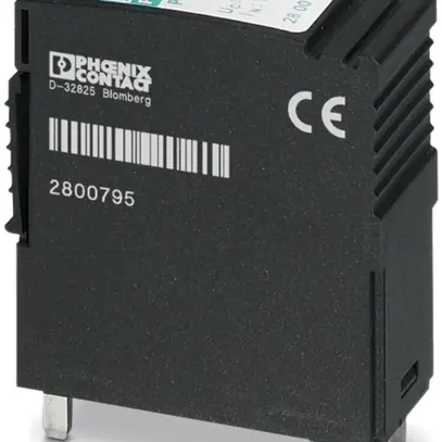 Spina scaricatore di sovrat. PX PT-IQ HF 12VDC 