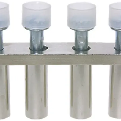 Connessione trasversale Woertz 81525/4, 4L, per morsetto serie 30860 