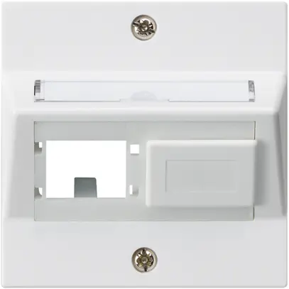 Kit de montage ENC kallysto R&M freenet blanc 