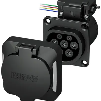 EB-Steckdose E-Mobility-Set PX EV-T2M3SO12-4P-P-SET 