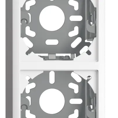 En-tête AP EDIZIOdue 2×1 FX39 blanc 