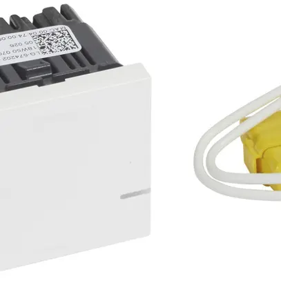 Interrupteur radio avec option variateur Arteor with Netatmo 2 mod bc 