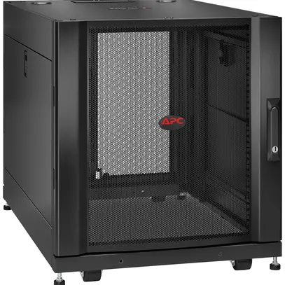 Armadio di rete 19" APC NetShelter SX 600×658×900mm 12UH ne 