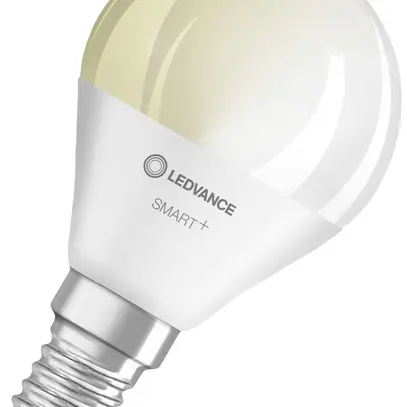 Lampada LED LEDVANCE SMART+ WIFI E14 4.9W 470lm 827 DIM P40 