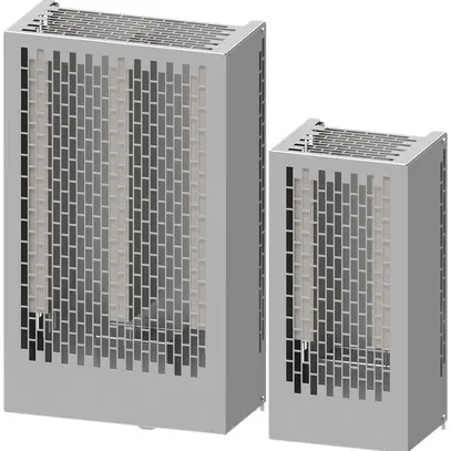 Résistance de freinage Heine pour PowerModule PM240-2 FSF, 77kW/3.85kW 7.1Ω 